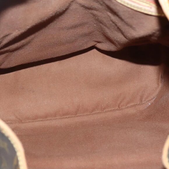 LOUIS VUITTON Monogram Montsouris GM Backpack - Picture 14 of 15